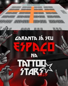 Tattoo Stars