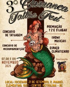 Carranca tattoo fest