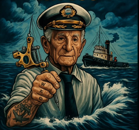 Evolution Expo Tattoo