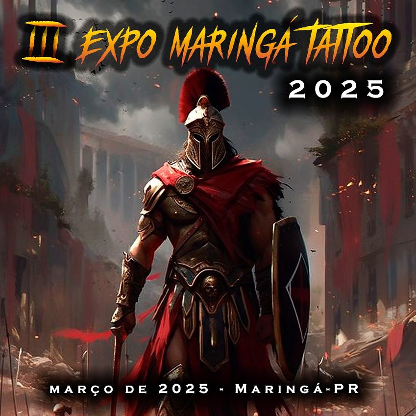 Expo Maringá Tattoo