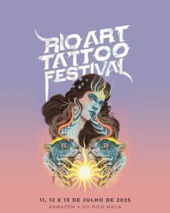 Rio Art Tattoo Festival