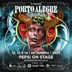 Porto Alegre Tattoo Fair