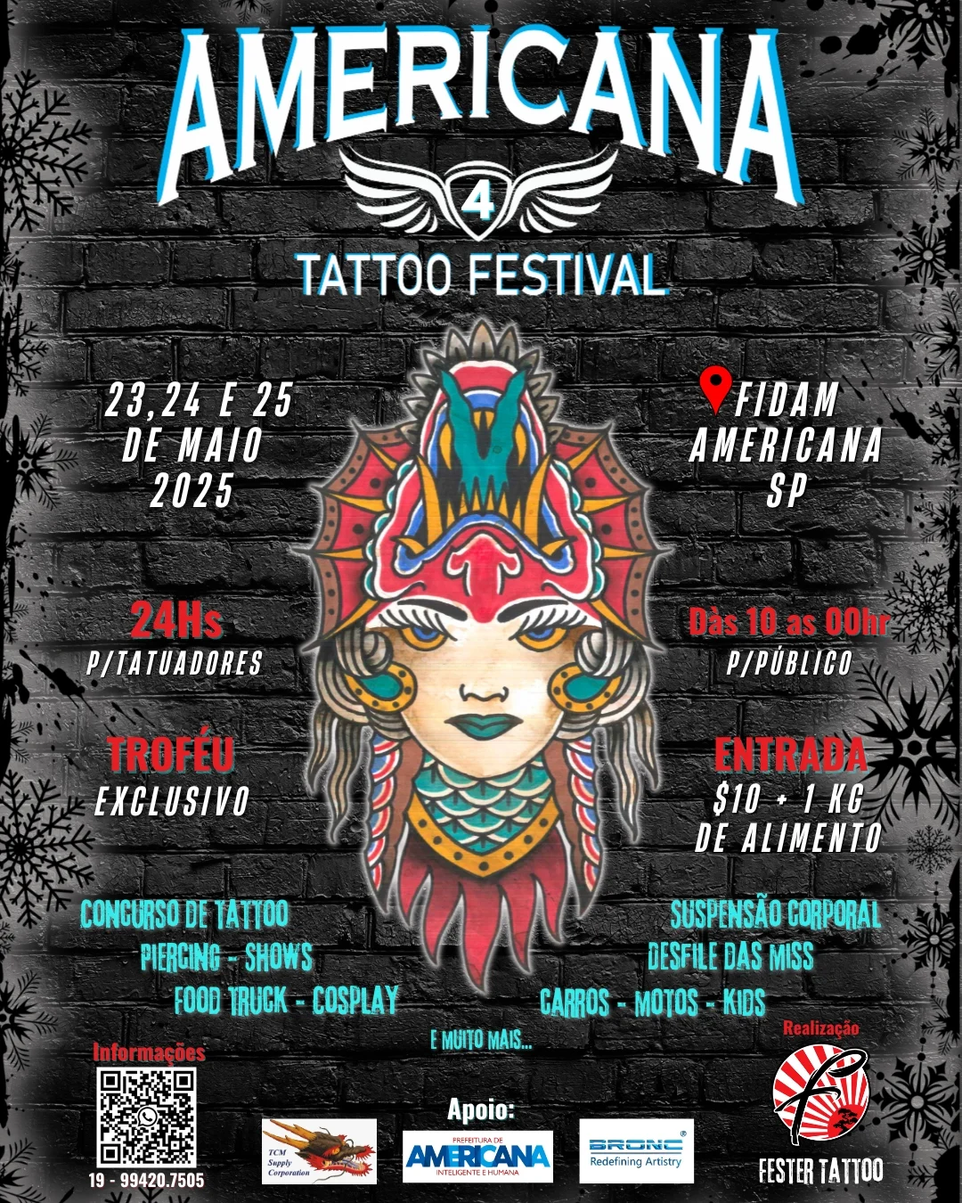 Americana Tattoo Festival