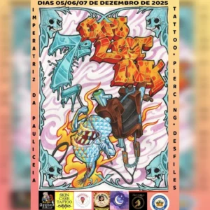 EXPO LESTE INK TATTOO