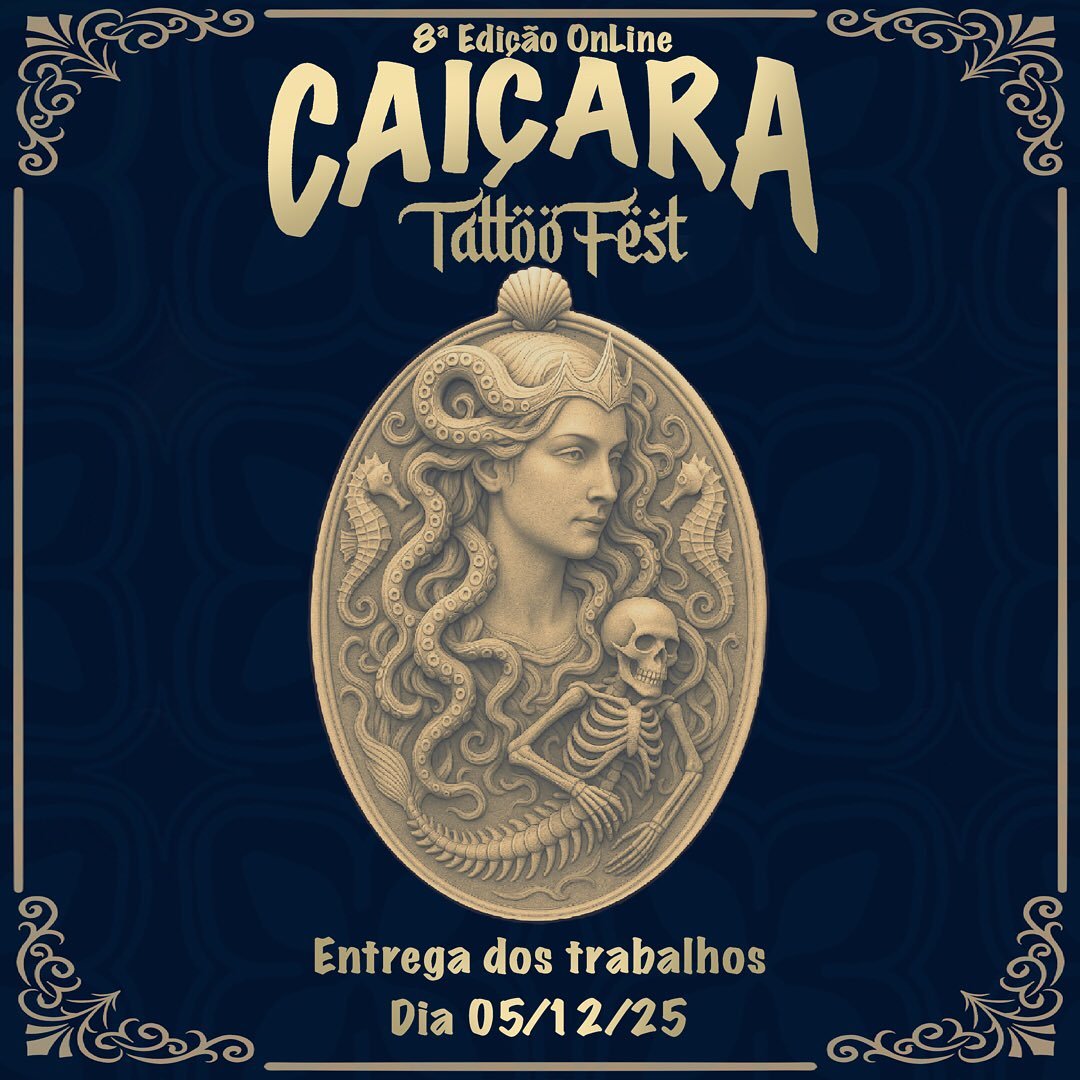 Caiçara Tattoo Fest