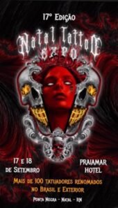 Natal Tattoo Expo