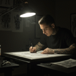 Vale a Pena Ser Tatuador? A Verdade Sobre a Carreira, a Saturação e a Paixão pela Arte