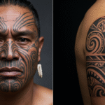 Tatuagem Maori vs. Tribal Polinésio: Guia para Entender as Diferenças e a Cultura