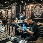 O Guia de Sobrevivência do Tatuador em Convenções: Dicas para Lucrar, Competir e Fazer Networking