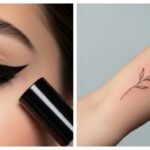 Tattoo Liner Maybelline: A Verdade Sobre a Maquiagem que Imita Tatuagem