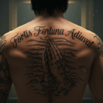 Tatuagens de John Wick: O Significado da Arte nas Costas do Baba Yaga