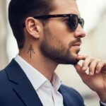 Ideias de Tatuagem Minimalista Masculina (Para quem busca estilo e significado)