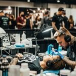 Como se Preparar para ser Tatuado em uma Convenção: O Guia do Visitante