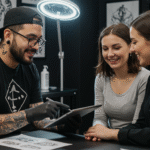 Do Cliente ao Fã: O Guia de Atendimento e Pós-Venda para Tatuadores de Sucesso