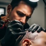 Tatuagem na Cabeça: É Coragem ou Loucura? O Guia Sem Filtro Que Você Precisa Ler