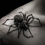 Significado da Tatuagem de Aranha: Criação, Destino e o Código da Teia