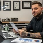 Quanto Ganha um Tatuador? A Verdade Sobre Ganhos, Custos e a Realidade da Profissão