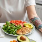 O Que Não Pode Comer Quando Faz Tatuagem? A Lista Definitiva (e o Mito do Ovo)