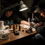 Tatuagem em Casa: A Verdade Nua e Crua Sobre os Riscos que Ninguém Te Conta