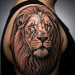 Rei da Pele: O Guia Definitivo Sobre o Significado da Tatuagem de Leão