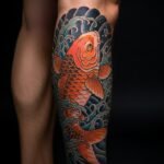 Tatuagem de Carpa e a Polícia: O Guia para Entender a Lenda e o Significado Real