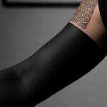 Tatuagem Blackout: A Beleza Radical do Preto Total e o Guia que Ninguém te Conta