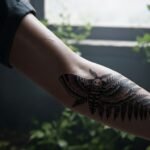 A Tatuagem da Ellie em The Last of Us: Desvendando a Mariposa e a Samambaia