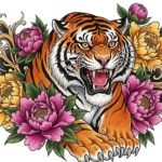 Neo Trad Tattoo: A Explosão de Cores e Detalhes que Reinventou o Tradicional