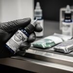 Selo ANVISA na Pele: Por Que Usar Produtos de Tatuagem Regulamentados é Inegociável