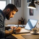 Prepare o Bolso: Guia do Tatuador para Sobreviver (e Crescer) no Início de Ano