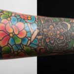 Sua Tatuagem Desbotou? O Guia do Hidratante Certo para Manter sua Arte Viva