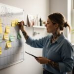 Agenda Cheia em 2026: O Plano de Ação que Todo Tatuador Deveria Fazer em Janeiro