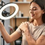 Sincronize a Tattoo com seu Ciclo: O Segredo para Sentir Menos Dor na Sessão