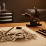 Antes de Pagar por um Curso de Tatuagem para Iniciantes: Desenvolva Estas 5 Habilidades de Graça