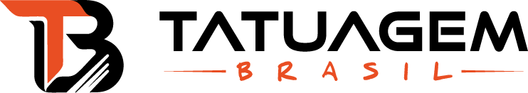 Logo Tatuagem Brasil